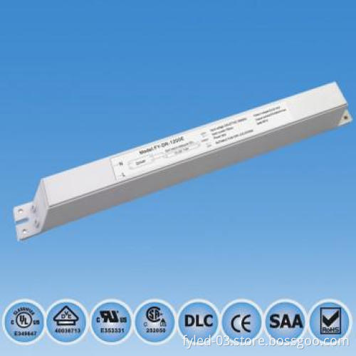 UL/CSA DLC VDE 8ft 36W LED TUBE
